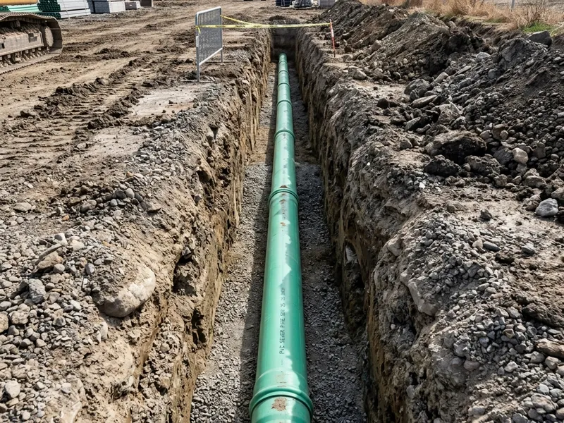 Sewer Line Repair Plumber in Falmouth, KY